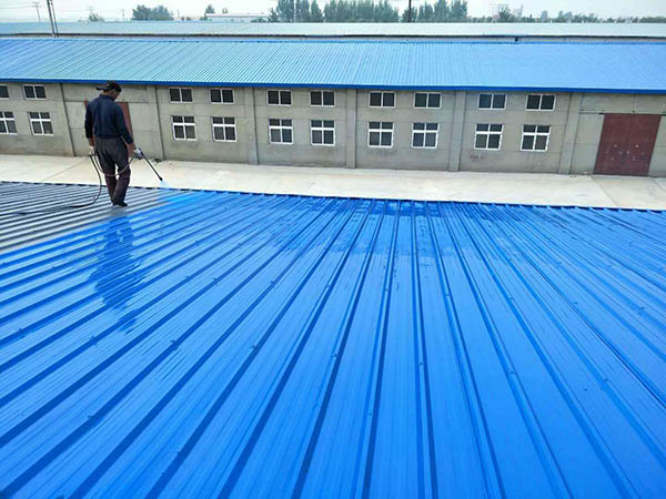 沧源 彩钢瓦喷漆翻新工业厂房、仓库
