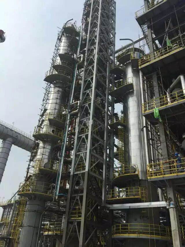 沧源设备翻新喷涂・钢构厂房升级改造